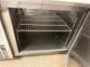DESCRIPTION AVANTO SINGLE DOOR REFRIGERATED SANDWICH PREP TABLE. BRAND / MODEL: AVANTCO 178PICL1 ADDITIONAL INFORMATION 115 VOLT, 1 PHASE. ON AND WORK - 2