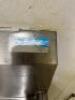 DESCRIPTION 60" RIGHT SIDE STAINLESS SOIL TABLE W/ SPRAY SINK. BRAND / MODEL: BK RESOURCES SIZE 60" LOCATION KITCHEN QTY 1 - 4