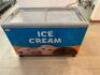 DESCRIPTION EXCELLENCE 60" MERCHANDISER CHEST FREEZER. BRAND / MODEL: HL-14HC ADDITIONAL INFORMATION 115 VOLT, 1 PHASE. ON AND WORKING LOCATION KITCHE - 2