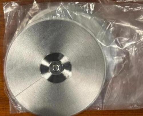 DESCRIPTION: NEW PIZZA CUTTER WHEELS LOCATION: TABLES THIS LOT IS: ONE MONEY QTY: 1