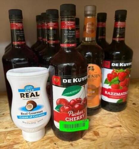 DESCRIPTION (1) LOT OF ASSORTED MIXERS THIS LOT IS: ONE MONEY LOCATION OFFICE QTY 1