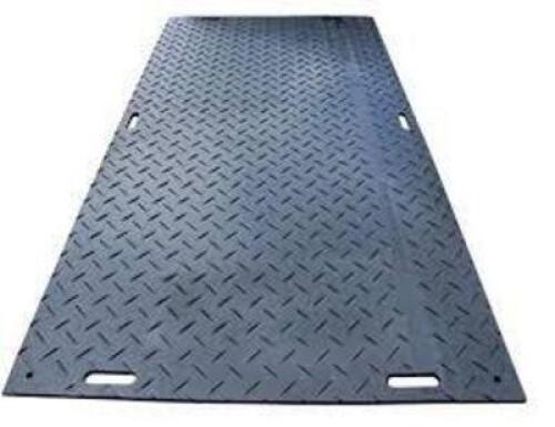 DESCRIPTION: (1) PLASTIC DIAMOND PLATE SHEETINFORMATION: DIAMOND PLATESIZE: 1/2" x 48" x 96"RETAIL$: $391.46QTY: 1