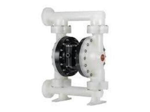 DESCRIPTION: (1) DOUBLE DIAPHRAGM PUMP BRAND/MODEL: ARO #PD20P-FPS-PAA SIZE: 2" OUTLET SIZE, 120 MAX PSI, STAINLESS STEEL RETAIL$: $5356.04 EA QTY: 1