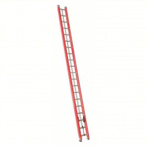 DESCRIPTION: (1) EXTENSION LADDER BRAND/MODEL: WESTWARD #44YY40 INFORMATION: RED SIZE: 40 FT INDUSTRY LADDER SIZE, 35 FT EXTENDED LADDER HT, D-RUNG RE