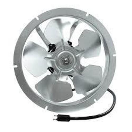 DESCRIPTION: (2) FANS BRAND/MODEL: HUSSMANN #3DB5192 INFORMATION: SEE INSPECTION QTY: 2