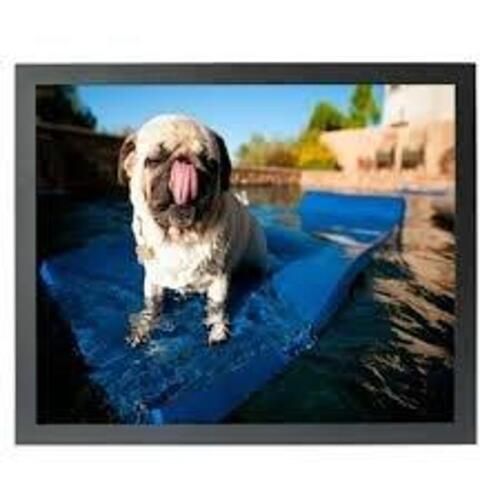 DESCRIPTION: (1) TOUCH SCREEN MONITOR BRAND/MODEL: GOLDFINGER #GF-19S13A12 INFORMATION: USED, SEE INSPECTION, STANDARD RESOLUTION SIZE: 19" RETAIL$: $