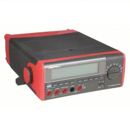 DESCRIPTION: (1) DIGITAL BENCH MULTIMETER BRAND/MODEL: PRODUCT NUMBER #5URG9 INFORMATION: 39,999, NOT CERTIFIED, 10 A AC CURRENT MEASUREMENT - MAX RET