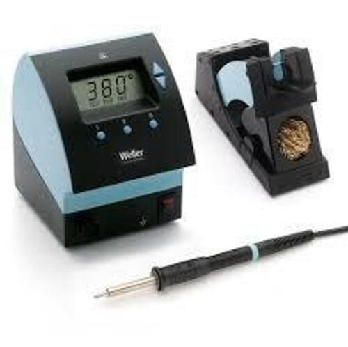 DESCRIPTION: (1) INTELLIGENT SOLDERING STATION BRAND/MODEL: WELLER #WD 1000 RETAIL$: $608.47 EA QTY: 1