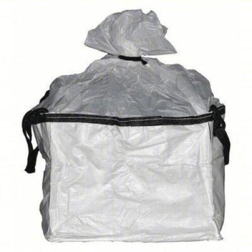 DESCRIPTION: (5) BULK BAGS BRAND/MODEL: SHOPTOUGH #38XV48 INFORMATION: WHITE, SMOOTH WOVEN SIZE: 36" X 52" X 36" RETAIL$: $211.61 TOTAL QTY: 5