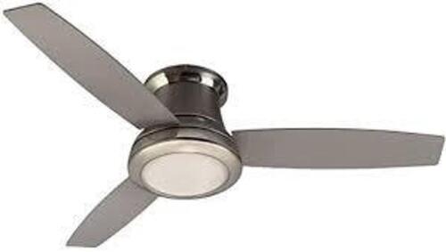 DESCRIPTION: (1) INDOOR CEILING FAN BRAND/MODEL: HARBOR BREEZE #3025022 SIZE: 52" RETAIL$: $139.98 EA QTY: 1