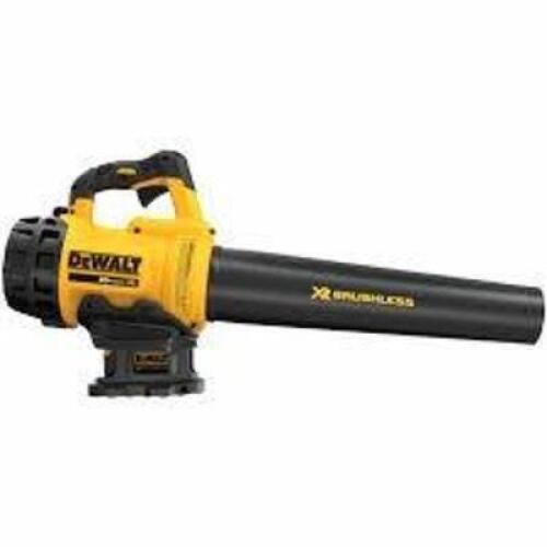 DESCRIPTION: (1) BRUSHLESS BLOWER BRAND/MODEL: DEWALT #DCBL720 INFORMATION: TOOL ONLY, 20 V RETAIL$: $179.00 EA QTY: 1