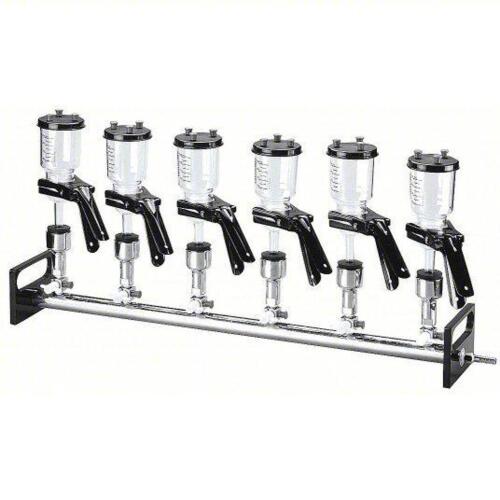 DESCRIPTION: (1) VACUUM MANIFOLD BRAND/MODEL: LSS #46Z323 INFORMATION: STAINLESS STEEL, 6 PORTS RETAIL$: $3543.23 EA QTY: 1