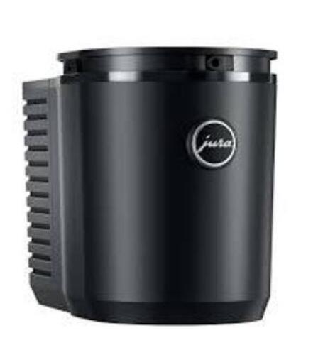 DESCRIPTION: (1) MILK COOLERBRAND/MODEL: JURA #48614837INFORMATION: BLACKRETAIL$: $449.00 EAQTY: 1