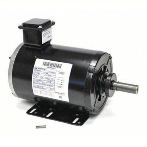 DESCRIPTION: (1) MOTOR BRAND/MODEL: YORK #42FL22 INFORMATION: MOTOR, 024-30900-001, 460V AC, 2 HP, 1160, FAN RETAIL$: $1542.52 EA QTY: 1