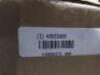 DESCRIPTION: (1) DC PERMANENT MAGNET MOTOR BRAND/MODEL: LEESON #48ZG66 INFORMATION: 1 HP, 1,750 NAMEPLATE RPM, 56C FRAME, FACE/BASE MOUNTING, 180V DC - 2