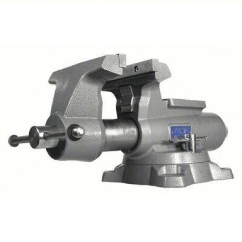DESCRIPTION: (1) MECHANICS PRO BENCH VISE BRAND/MODEL: WILTON #880M SIZE: 8" RETAIL$: $1268.36 EA QTY: 1