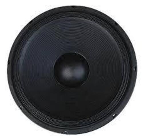 DESCRIPTION: (2) MAIN SPEAKER, TWO WAY BRAND/MODEL: MCM CUSTOM #555-26110 INFORMATION: BLACK, IMAGES ARE FOR ILLUSTRATION PURPOSES ONLY AND MAY NOT BE
