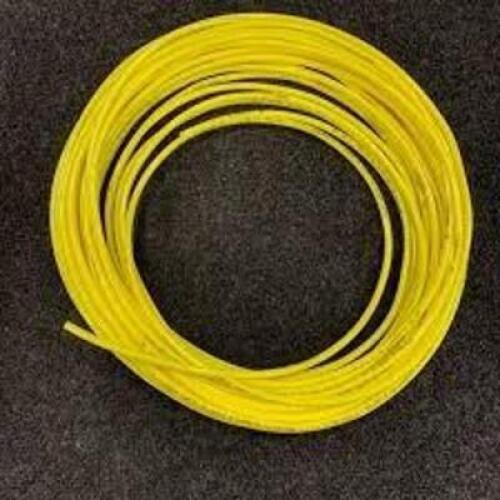 DESCRIPTION: (6) ROLLS OF TUBINGBRAND/MODEL: PARFLEX #95U-2-031-YEL-0100INFORMATION: YELLOWSIZE:&nbsp;5/32" X 500'RETAIL$: $178.03 EAQTY: 6