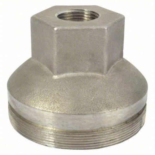 DESCRIPTION: (1) DISCHARGE HEAD BRAND/MODEL: DAYTON #46K922 RETAIL$: $222.79 EA QTY: 1