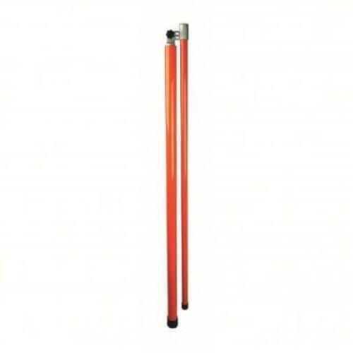 DESCRIPTION: (1) LOAD HEIGHT MEASURING STICK BRAND/MODEL: J.J. KELLER #59018 INFORMATION: ORANGE SIZE: 51X1-1/4 RETAIL$: $273.99 EA QTY: 1