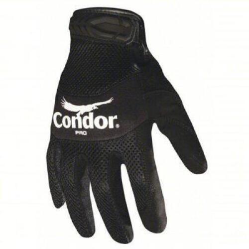 DESCRIPTION: (12) PAIRS OF MECHANICS GLOVES BRAND/MODEL: CONDOR #42LA04 INFORMATION: BLACK, NEOPRENE SIZE: 2XL RETAIL$: $19.99 EA QTY: 12