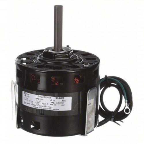 DESCRIPTION: (1) DIRECT DRIVE MOTOR BRAND/MODEL: CENTURY #4KA23 INFORMATION: COLEMAN OEM REPL, 1/12 HP, 1,050 NAMEPLATE RPM, 115V AC, 42Y FRAME RETAIL