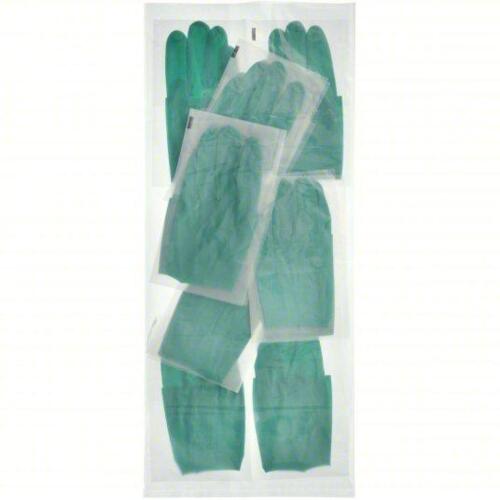 DESCRIPTION: (1) CASE OF (1000) OPEN ENDED BAGS BRAND/MODEL: PRODUCT NUMBER #5DHH6 INFORMATION: CLEAR, 3 MIL THICK, LOW DENSITY POLYETHYLENE SIZE: 8"