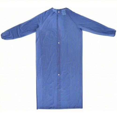 DESCRIPTION: (1) CASE OF (30) DISPOSABLE APRON BRAND/MODEL: CONDOR #1N860 INFORMATION: BLUE SIZE: LARGE RETAIL$: $230.00 EA QTY: 1