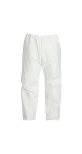 DESCRIPTION: (1) CASE OF (50) DISPOSABLE PANTS BRAND/MODEL: TYVEK 400 #29562139 INFORMATION: WHITE SIZE: 2X RETAIL$: $220.00 EA QTY: 1