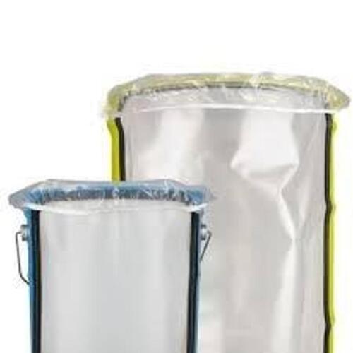 DESCRIPTION: (1) BOX OF (100) PAIL LINERS BRAND/MODEL: PRODUCT NUMBER #P5LD SIZE: 5 GAL QTY: 1