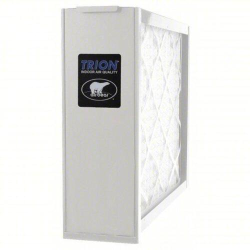 DESCRIPTION: (1) MEDIA AIR CLEANER BRAND/MODEL: TRION #4YA31 INFORMATION: PARTICLE REMOVAL, PARTICULATE FILTRATION, STD ANGLE RETAIL$: $101.72 EA QTY:
