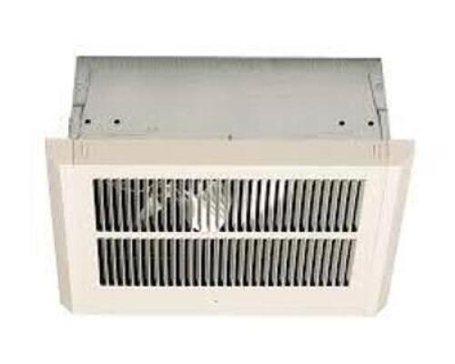 DESCRIPTION: (1) CEILING MOUNTED FAN FORCED HEATER BRAND/MODEL: MARLEY #REB INFORMATION: 500 SERIES RETAIL$: $356.16 EA QTY: 1