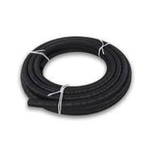 DESCRIPTION: (2) AIR HOSES BRAND/MODEL: PARKER #471ST-6 INFORMATION: BLACK SIZE: 50', 3/8" RETAIL$: $59.01 EA QTY: 2