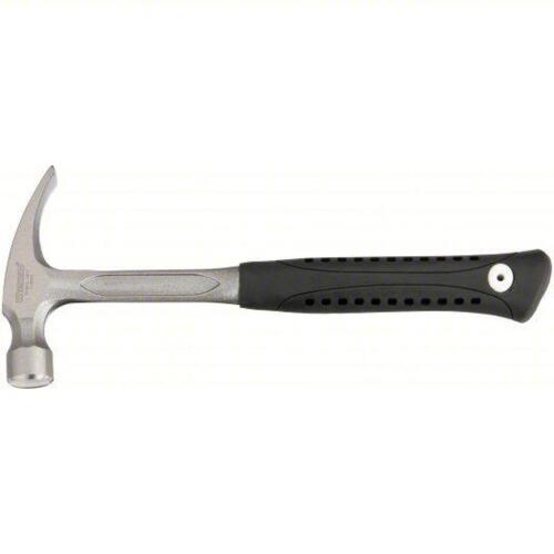 DESCRIPTION: (4) STRAIGHT CLAW HAMMER BRAND/MODEL: WESTWARD #6DWH0 INFORMATION: STEEL, TEXTURED GRIP, 22 OZ HEAD SIZE: 16" L RETAIL$: $27.75 EA QTY: 4
