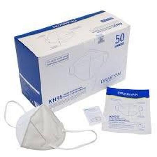 DESCRIPTION: (20) BOXES OF (50) SAFETY MASKS INFORMATION: KN95 RETAIL$: $95.00 EA QTY: 20