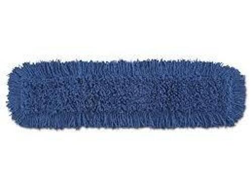 DESCRIPTION: (1) CASE OF (120) DUST MOP HEADS BRAND/MODEL: LONG BEACH #T-471 RM INFORMATION: BLUE SIZE: 12X66 QTY: 1