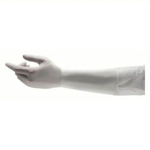 DESCRIPTION: (1) BOX OF (200) DISPOSABLE GLOVES BRAND/MODEL: BIOCLEAN #567K98 INFORMATION: WHITE, STERILE, NITRILE SIZE: XS RETAIL$: $729.85 EA QTY: 1