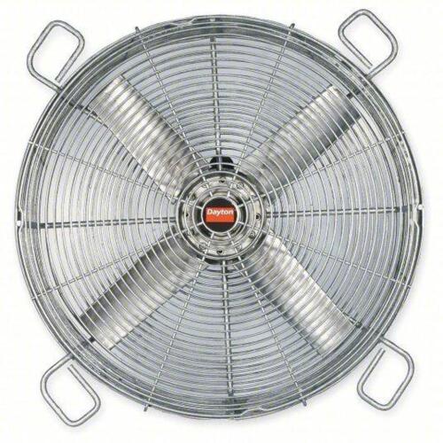 DESCRIPTION: (1) TRANSFORMER COOLING FAN BRAND/MODEL: DAYTON #2ATX6 INFORMATION: 4,590 CFM AIR FLOW, 1/4 HP MOTOR HP, 1,725 RPM SIZE: 16 IN RETAIL$: $
