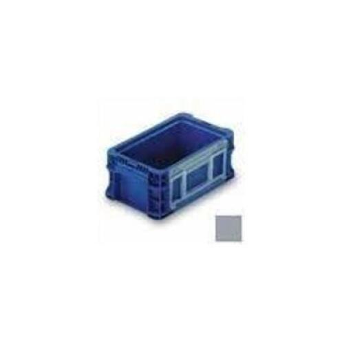 DESCRIPTION: (4) WALL CONTAINERBRAND/MODEL: STAKPAKINFORMATION: ROYAL BLUESIZE: APPROX 14 1/2" X 23 3/4" X 7 1/2"RETAIL$: $56.30 EAQTY: 4