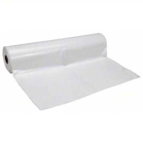 DESCRIPTION: (1) ROLL OF CONSTRUCTION FILM BRAND/MODEL: POLAR PLASTICS #21XR57 INFORMATION: CLEARM STANDARD DUTY, 4 MIL THICK SIZE: 20' W X 100' L RET