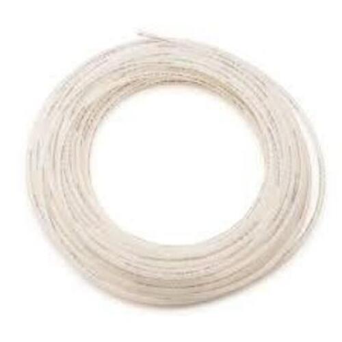 DESCRIPTION: (1) SPOOL OF TUBINGBRAND/MODEL: PARKER #E-53-0500-PINFORMATION: WHITE, POLYETHYLENESIZE: 5/16" OD X 500'RETAIL$: $219.31 EAQTY: 1