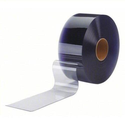 DESCRIPTION: (1) REPLACEMENT STRIPS BRAND/MODEL: TMI #52NM82 INFORMATION: SMOOTH, CLEAR SIZE: 16" W X 150' RETAIL$: $930.60 EA QTY: 1