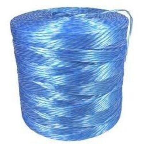 DESCRIPTION: (1) SPOOL OF TWINE INFORMATION: BLUE, SEE INSPECTION QTY: 1