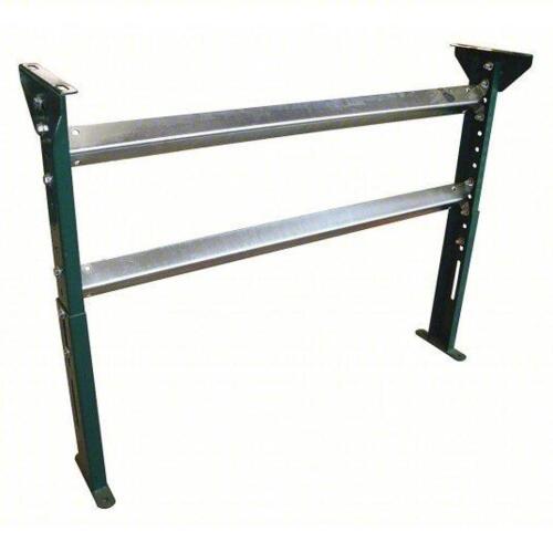 DESCRIPTION: (1) CONVEYOR SUPPORT STAND BRAND/MODEL: APPROVED VENDOR #5W814 RETAIL$: $100.00 EA QTY: 1