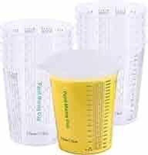 DESCRIPTION: (12) SAFETY FOAM MIXING CUPS BRAND/MODEL: AQUA CHEMPACS #42NM50 RETAIL$: $73.68 EA QTY: 12