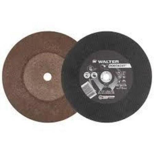 DESCRIPTION: (10) PORTACUT BLADES BRAND/MODEL: WALTER SIZE: 12" X 1/8" X 20 MM RETAIL$: $174.43 EA QTY: 10