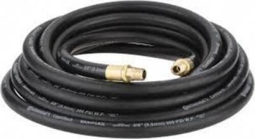 DESCRIPTION: (1) HOSE BRAND/MODEL: CONTINENTAL INFORMATION: BLACK SIZE: 3/8" X 25' RETAIL$: $97.85 EA QTY: 1