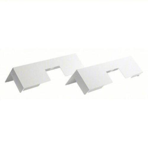 DESCRIPTION: (1) BOX OF (2) SURFACE MOUNT KIT END CAPS BRAND/MODEL: CREE #43Y244 INFORMATION: WHITE RETAIL$: $48.69 EA QTY: 1
