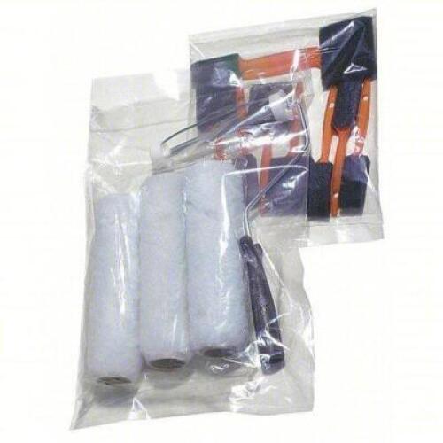 DESCRIPTION: (1) CASE OF (5000) OPEN ENDED BAGS BRAND/MODEL: PRODUCT NUMBER #5DRE7 INFORMATION: CLEAR, POLYETHYLENE SIZE: 3" X 18" RETAIL$: $108.08 EA