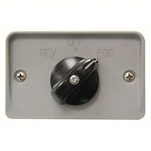 DESCRIPTION: (1) REV SWITCH BRAND/MODEL: WESTWARD #34DA46 RETAIL$: $173.65 EA QTY: 1
